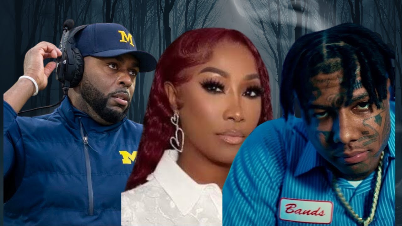 Michigan Head Coach Fired And Arrested~Blueface And His Mom Has A Weird Relationship!