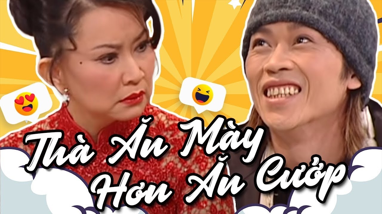 Khi chú Hoài Linh đi ăn xin và bài học về lòng tự trọng chấn động - Thà Ăn Mày Hơn Ăn Cướp - PBN 80