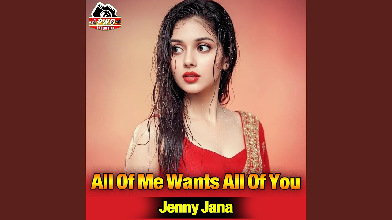 All Of Me Wants All Of You