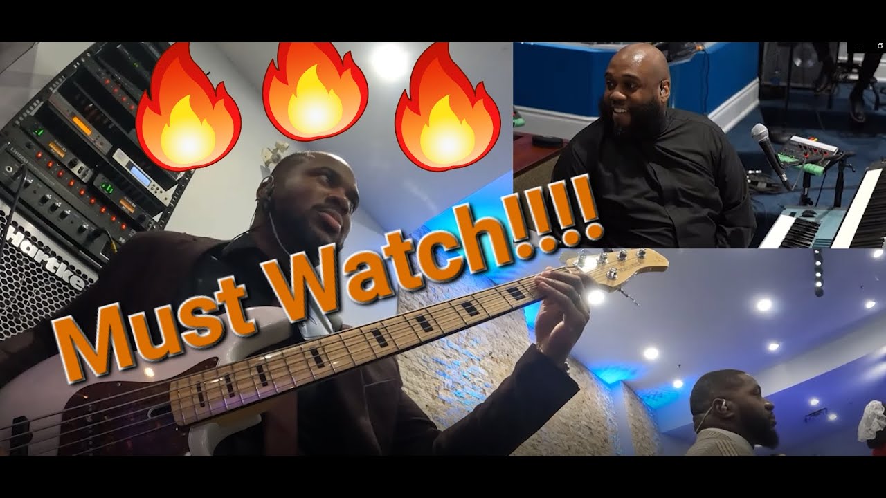 I Praise Your Name  + How Great Is Our God........MUST WATCH!!!!!!!!!!