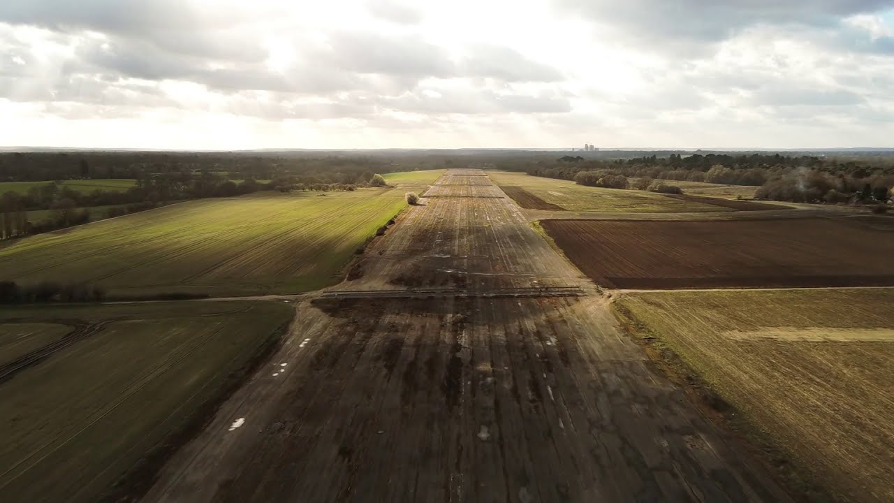Wisley Airfield 2021