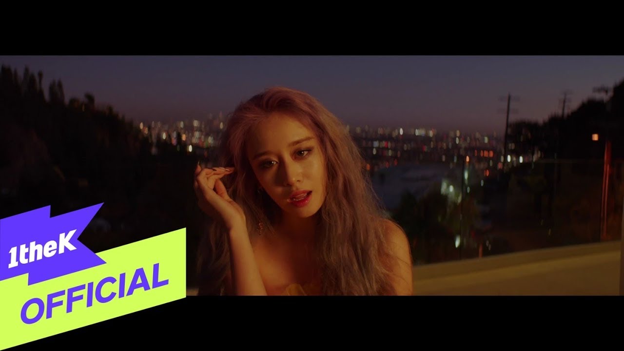 [MV] JIYEON(지연) _ Take A Hike (CHN Ver.)