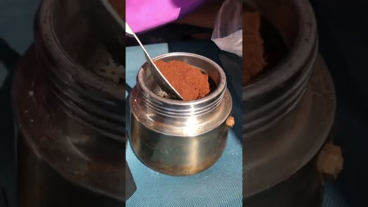 Кофе! Гейзерная кофеварка, стоит копейки, незаменима в походе. Крым 2022