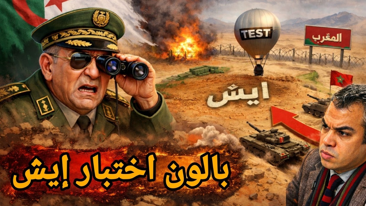 كيف خرق عسكر صباغة الأحجار اتفاقية الحدود بأفعالهم الأحادية الجانب في إيش؟ وهل سيستمر تصابي العسكر؟؟