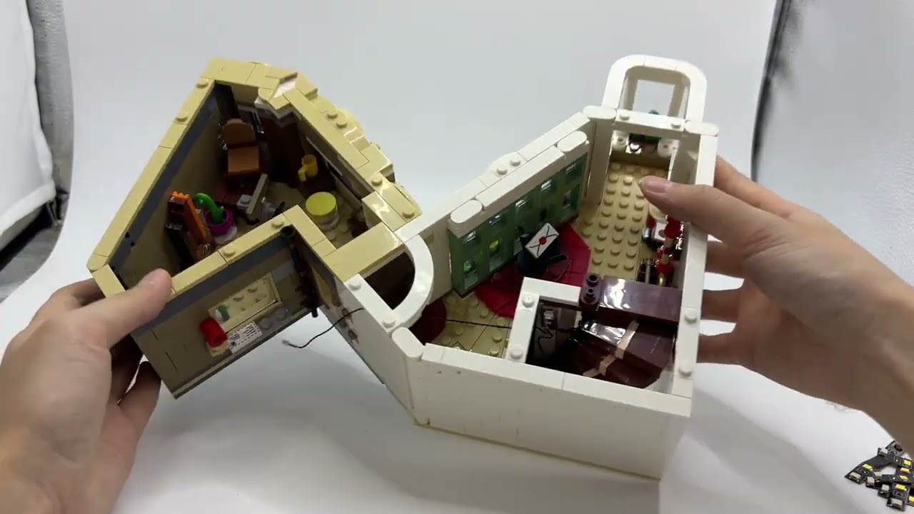 11371 Shopping Street（Remote control）