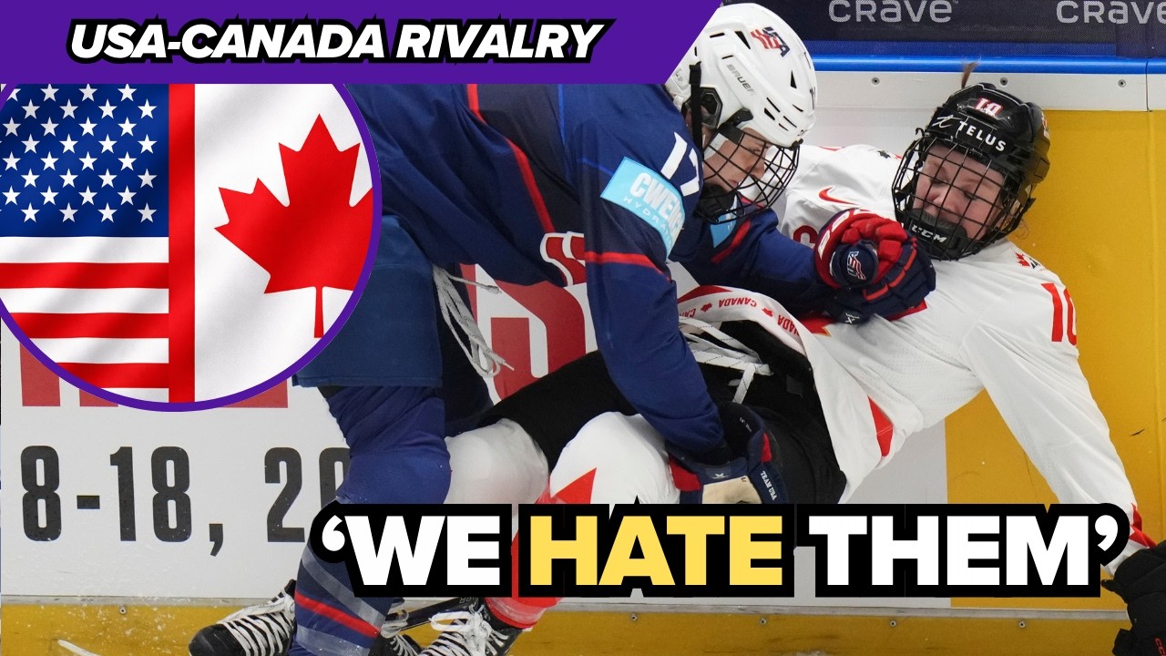USA vs Canada: Team USA women’s hockey breaks down the Olympic rivalry and gold medal showdown