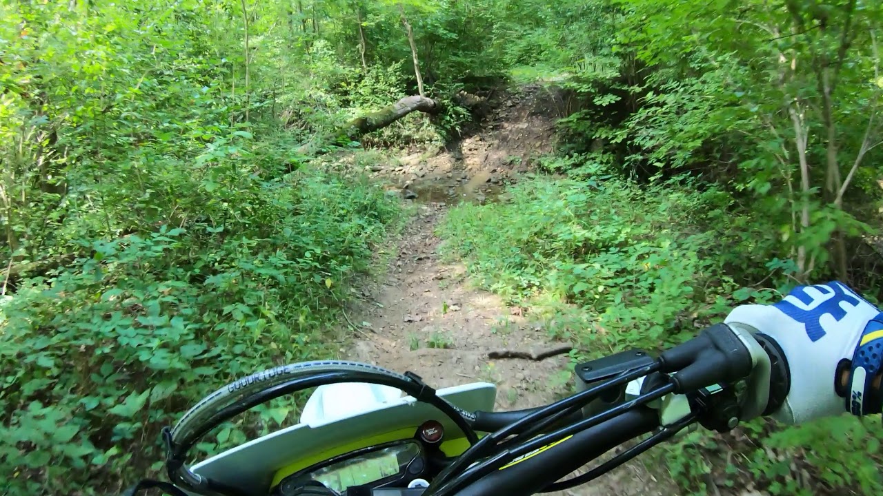 2020 Husky TE300i First Impression