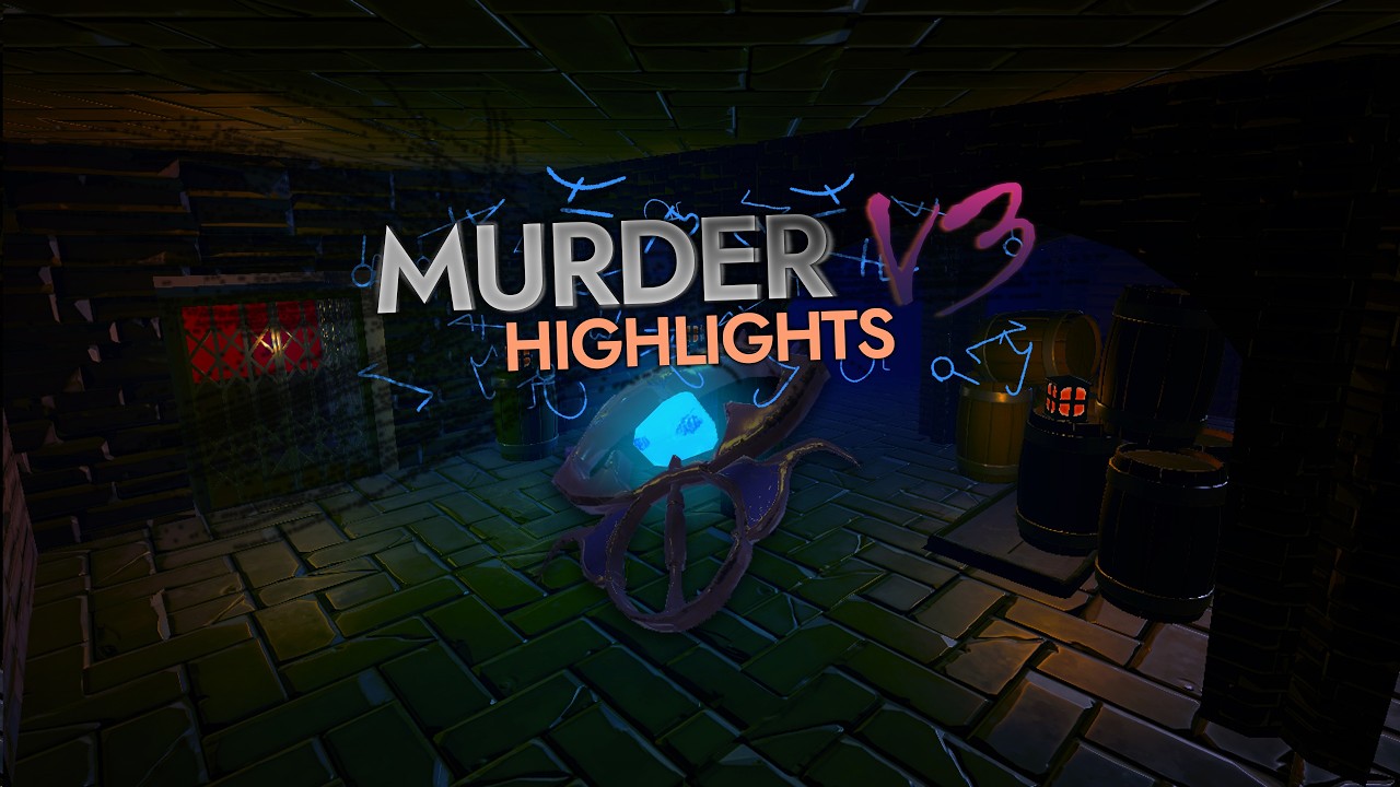 Murder V3 Highlights #1 - 