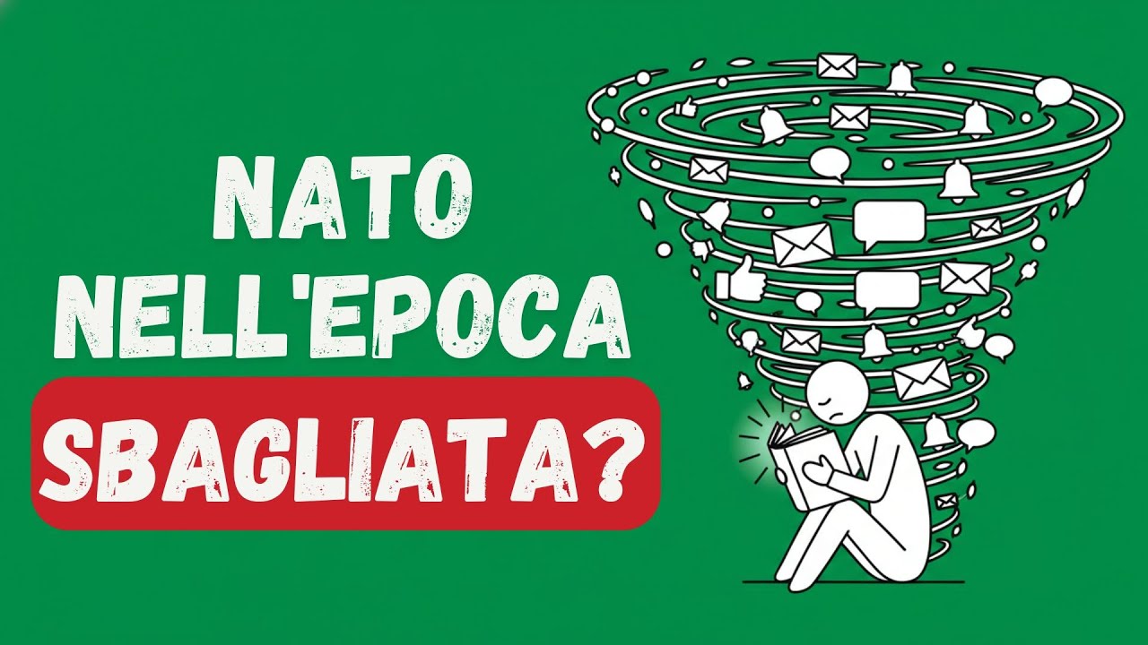 Non È Depressione, È Stanchezza da 