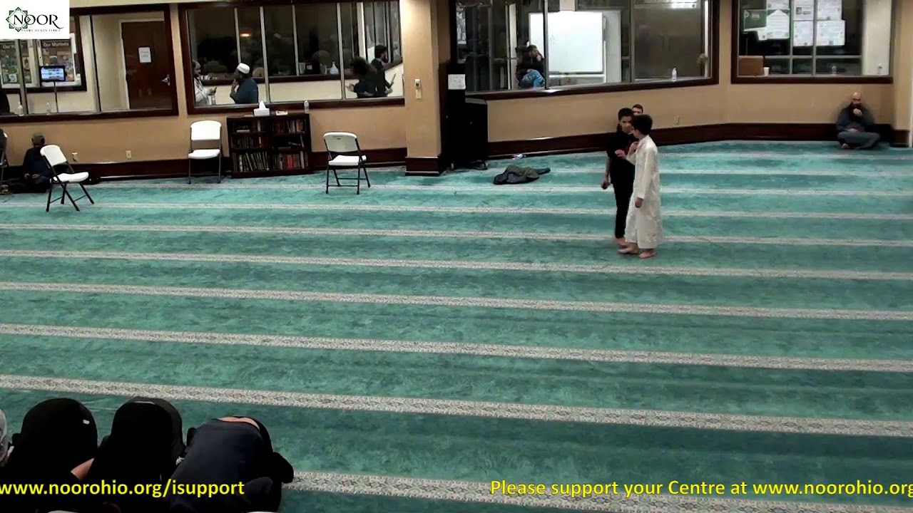 2nd Night Ramadan Khaatirah & Taraaweeh - Feb 18, 2026