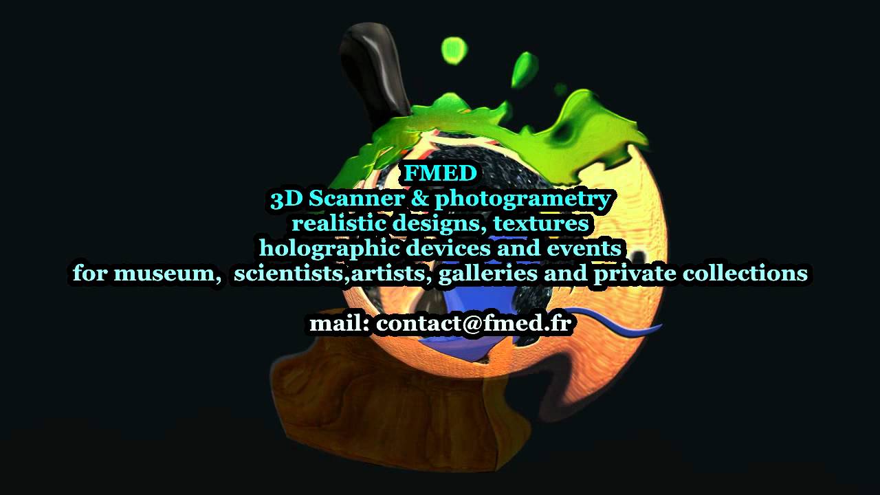 FMED 3D ivorysculptHD.flv
