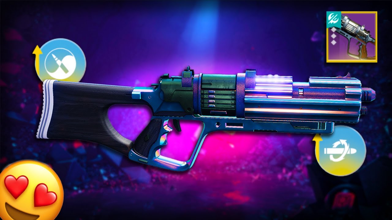 Это ваш новый любимый Pulse 😍 (Всё или ничего) Destiny 2 Renegades