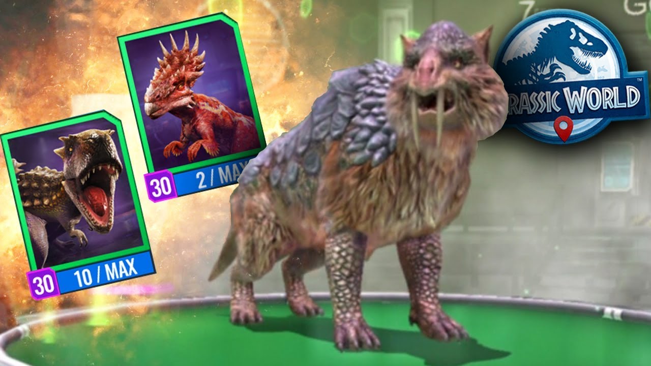 MAXING OUT THE UNIQUE TEAM!!! - Jurassic World Alive | Ep67 ( Jurassic GO )