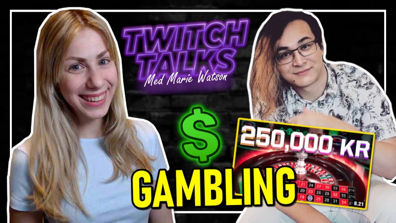 Twitch Talks: Prodigy om Gambling, Youtube, Fremtid og meget mere!