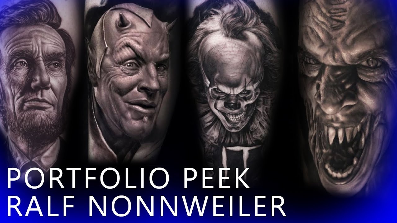 Portfolio Peek - Ralf Nonnweiler