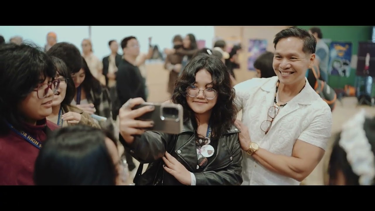 Aimahenasyon 2025 - Event Highlights