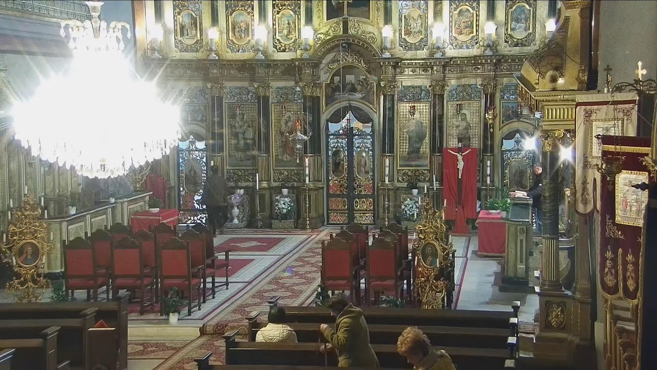 Episcopia Greco-Catolică de Oradea Live Stream