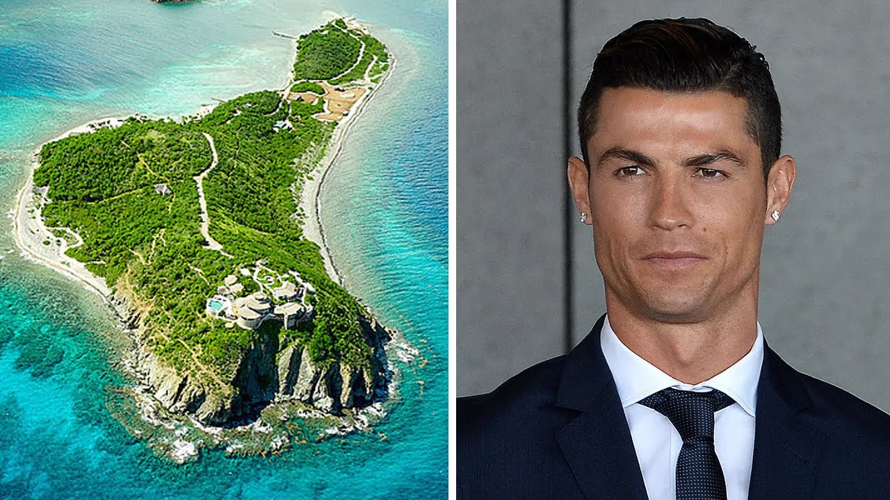 Brenda Ishullit Privat te Cristiano Ronaldos • Fakte Interesante