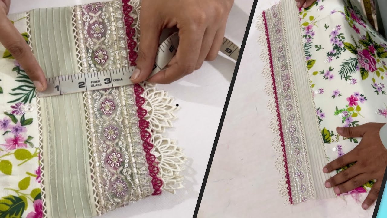 Design & Lengthening sleeves from 15