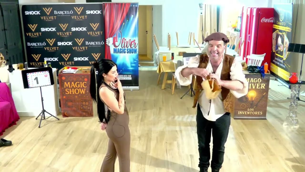 Perreo, Baile y Magia pero 🥊CASI LLEGAN A LAS MANOS 🥊 Villa del Pecado - Resumen Día 2 - parte 2