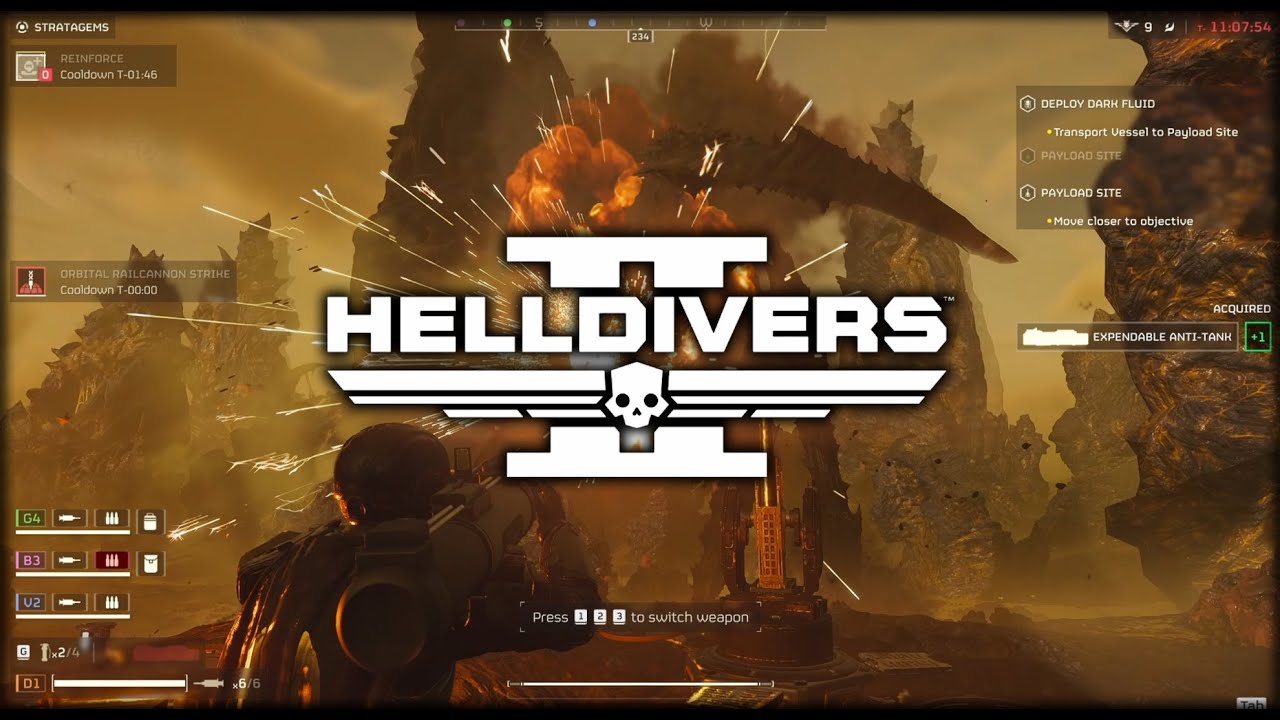 Reddit says this new mission is IMPOSSIBLE - Helldivers 2