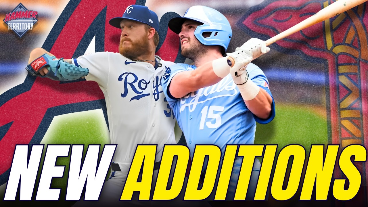 Atlanta Braves Acquire Speedy Outfielder Lane Thomas from Kansas City Royals at MLB Trade Deadline