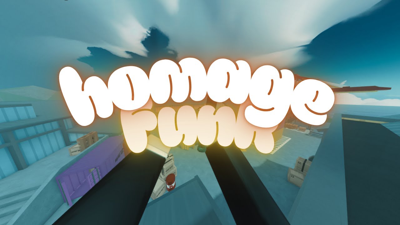homage funk (rivals knife montage)