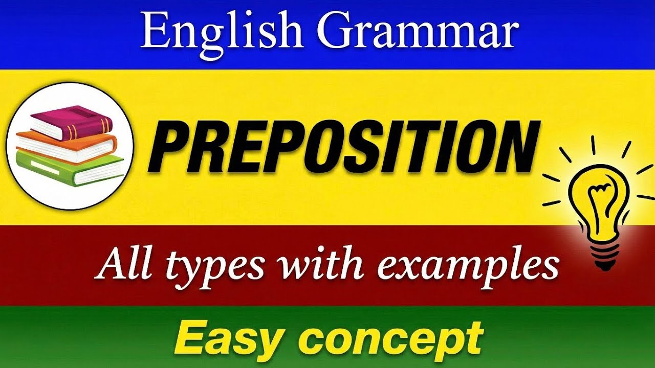 Learn All Prepositions In only 15 Minutes | English Grammar Basics