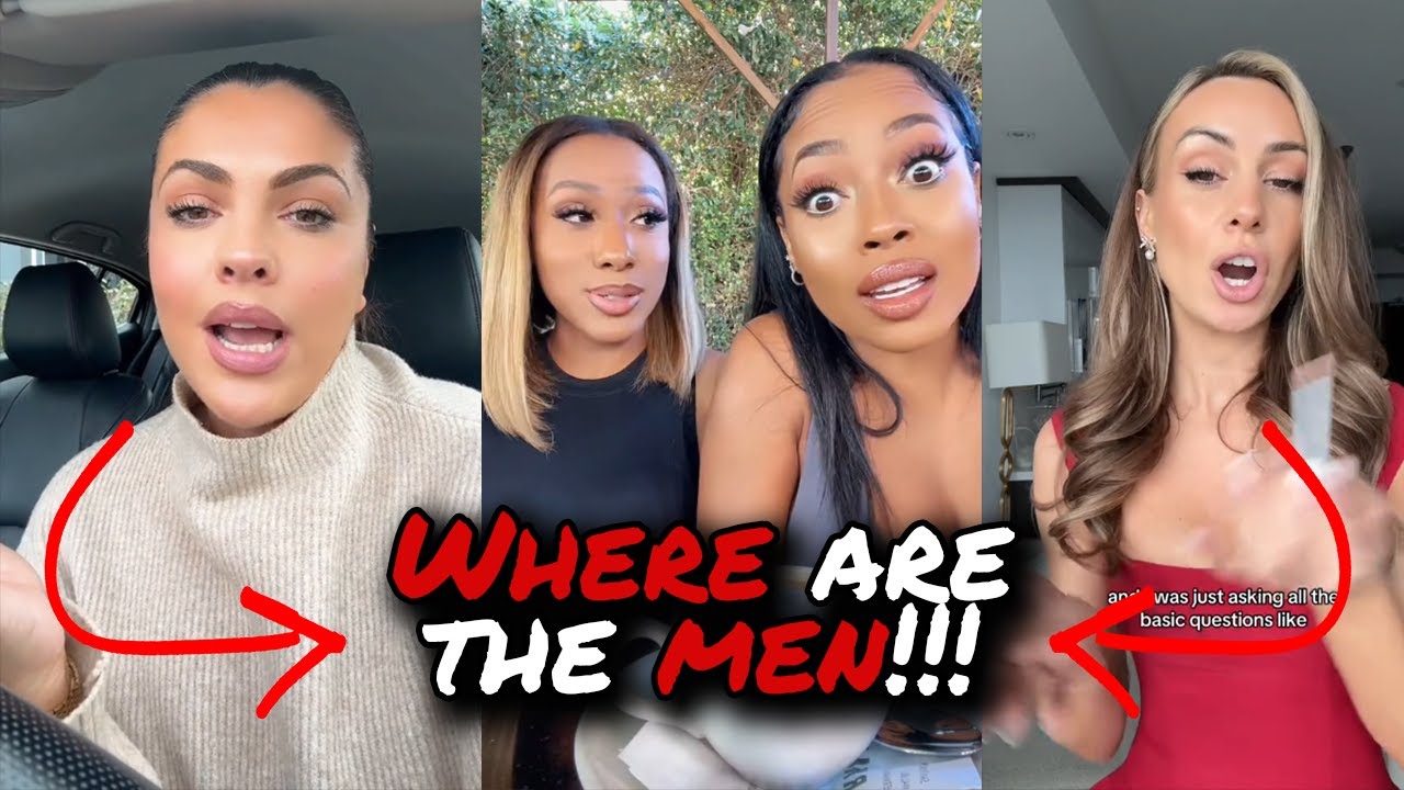 Where Are The Men? | They Chose The Bear, Yet They Still Want to Know...