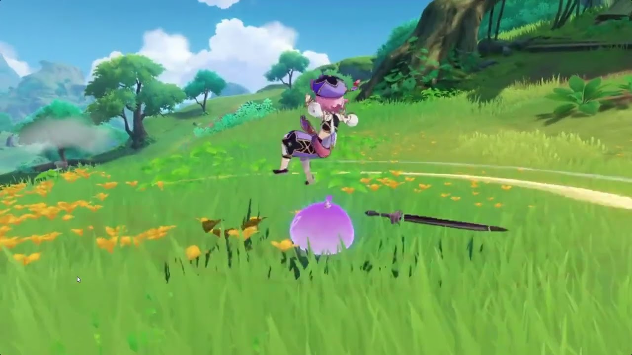 NEW CYNO + Other Sumeru Character LEAKS!!