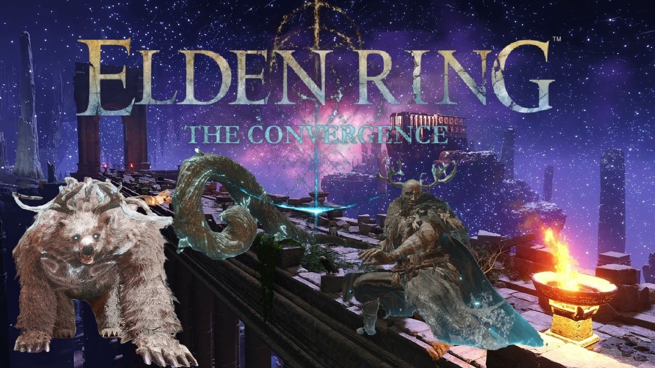 Elden Ring The Convergence Mod: Siofra River Bosses