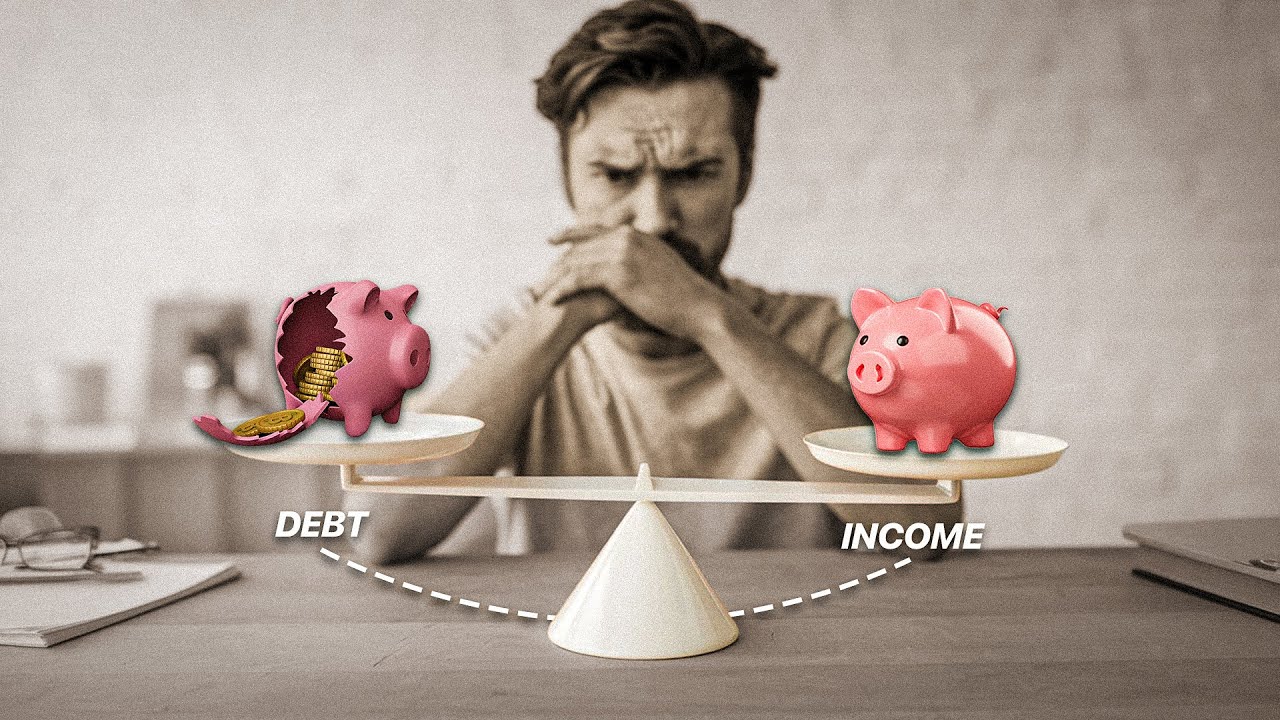 Debt-to-Income Ratio Explained &ndash; The #1 Metric You&rsquo;re Probably Ignoring!