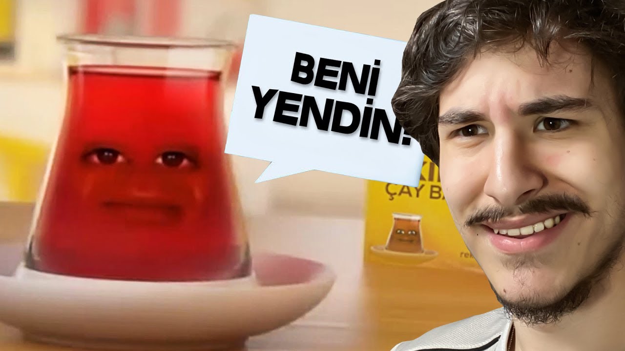 AKILLI ÇAY BARDAĞINI YENDİK !?