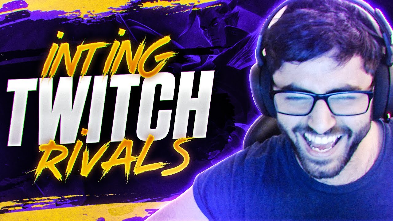 Yassuo | INTING TWITCH RIVALS ft. Pokimane, Trick2G, Sanchovies, Benji
