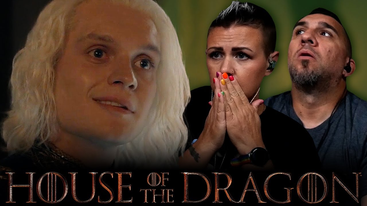 House of the Dragon Season 2 Episode 2 'Rhaenyra the Cruel' REACTION | Game of Thrones