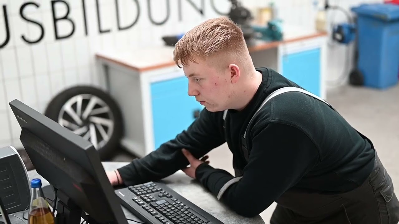 Unsere Ausbildungswerkstatt in Vilsbiburg