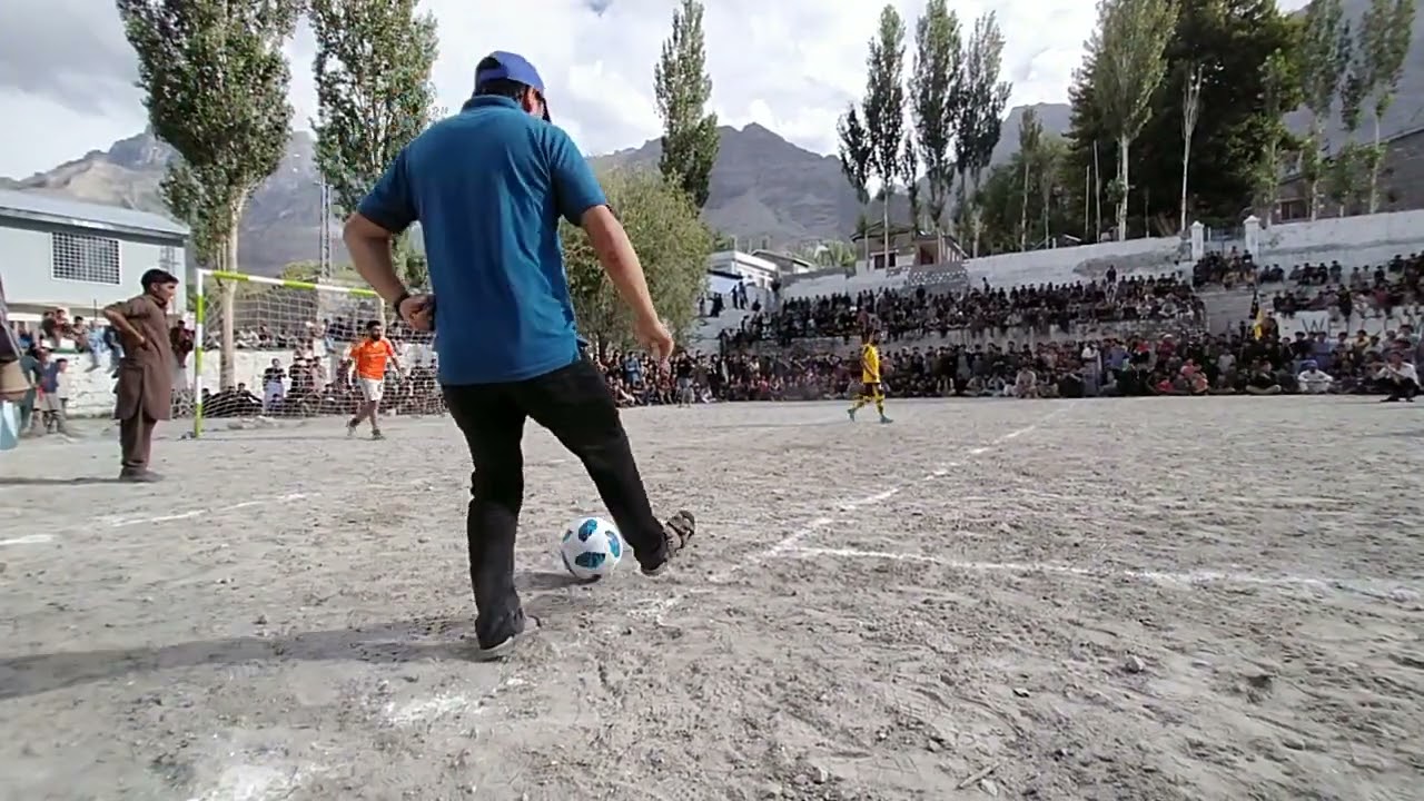 Football Plan T kick #shaheen Khaplu V/S #Olding #skardu. Shaheen Khaplu won The match