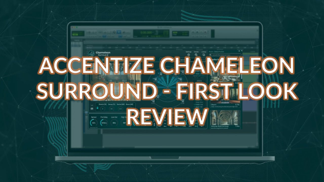 Accentize Chameleon Surround
