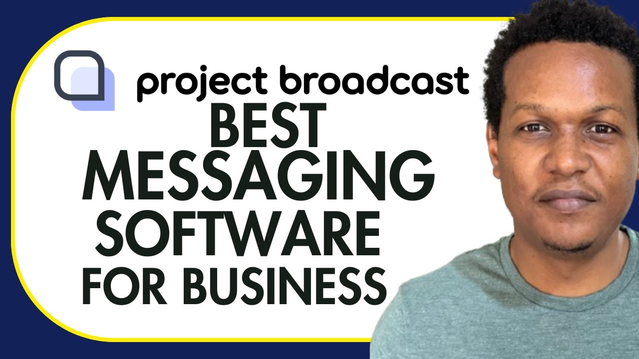 PROJECT BROADCAST REVIEW, WHAT IS PROJECT BROADCAST SOFTWARE?
