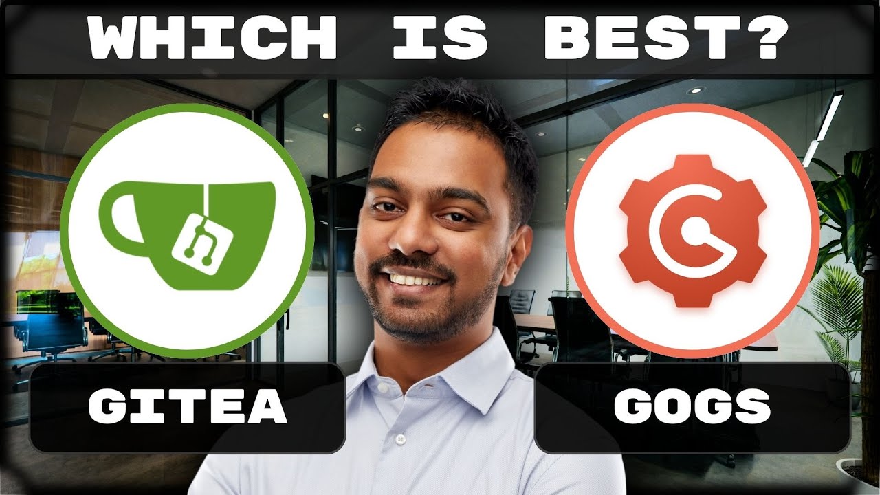 Gitea vs Gogs | Which Self-Hosted Git Solution is best in 2026?