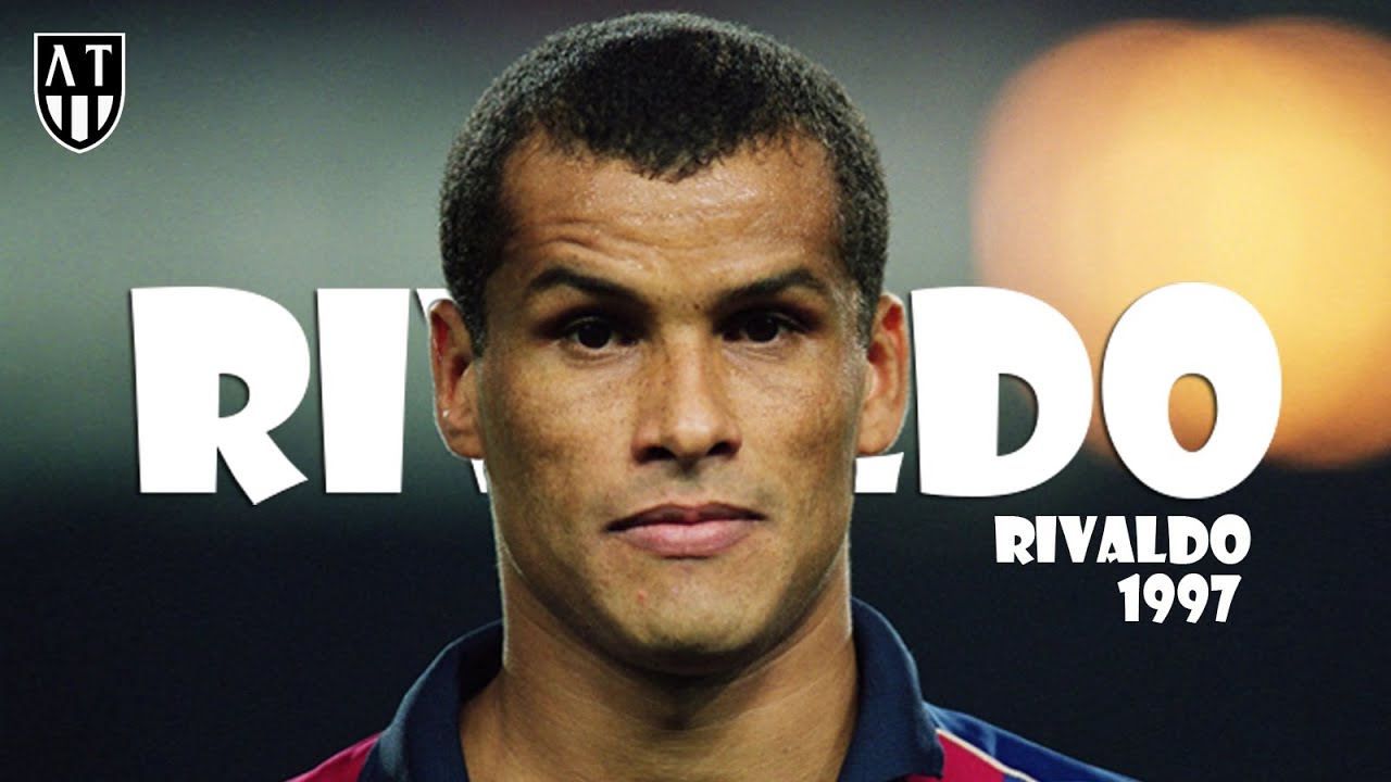 RIVALDO AMAZING SKILLS & GOALS 96/97/98 | AT RECAP
