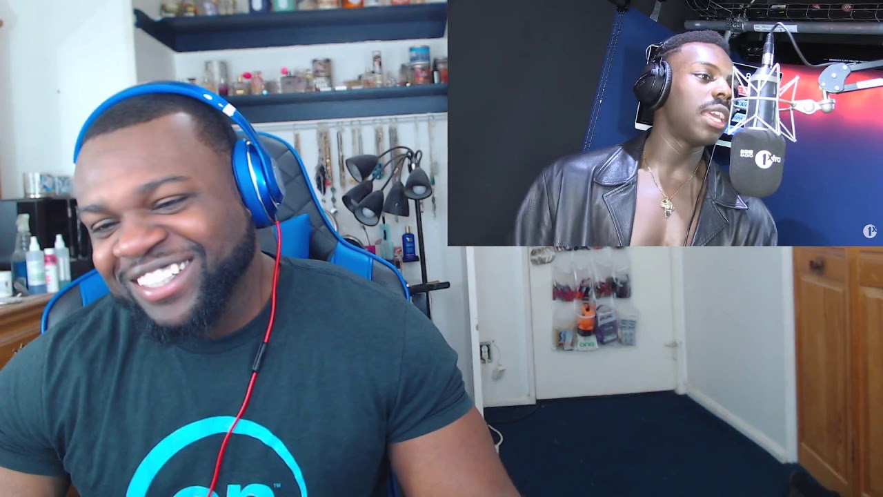 R.S. (aka Roll Safe) - Fire In The Booth | Reaction