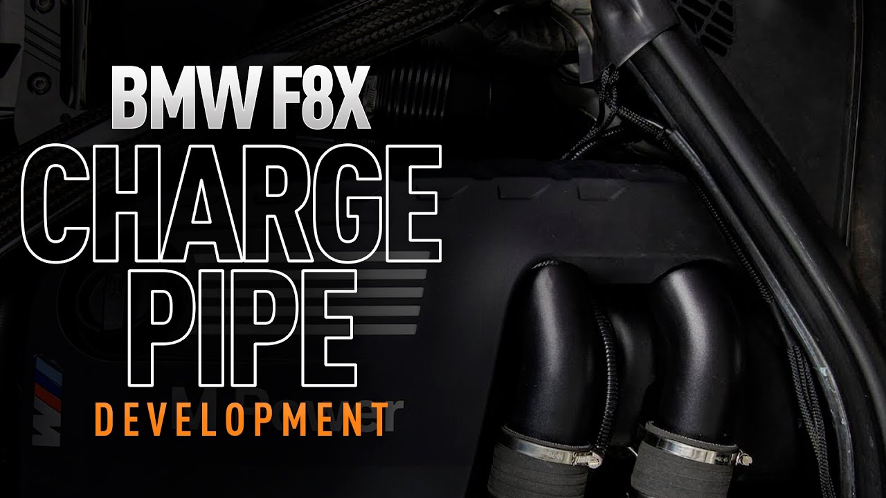 Mishimoto Behind the Scenes: BMW F8X M2C/M3/M4 Charge Pipe Kit Development