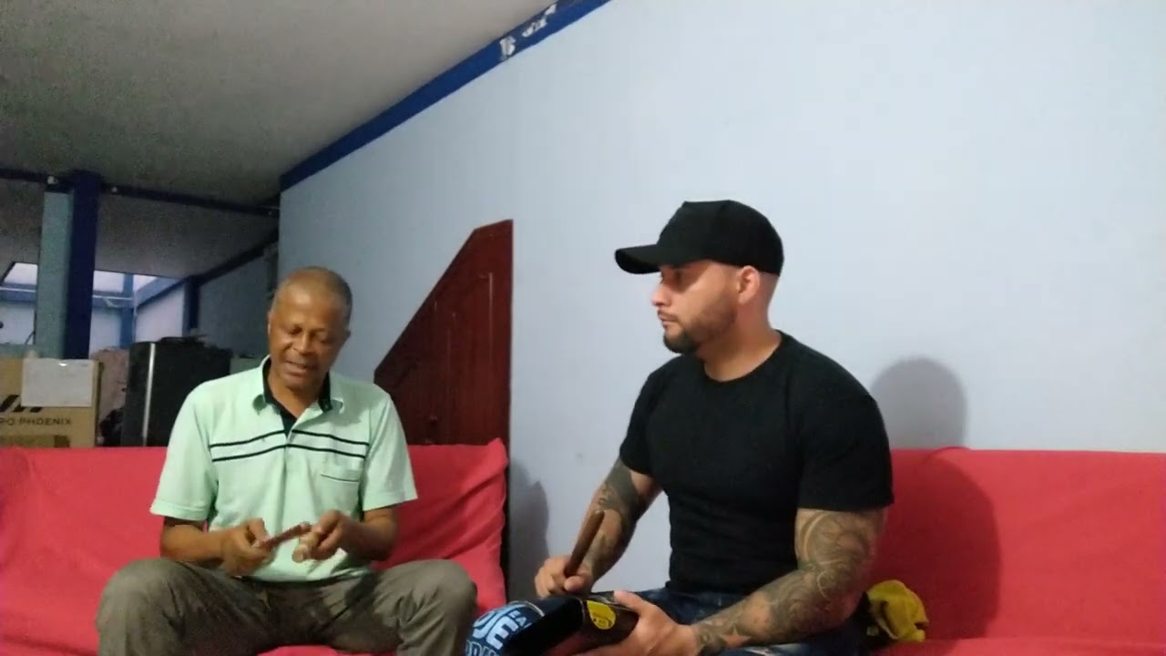 campana y clave en 3/2 y 2/3 súper fácil de entender