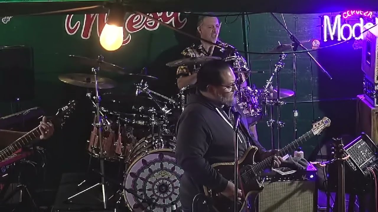 “Crazy Fingers” (Grateful Dead Cover) Six Foot Ten LIVE from Austin, TX (2/21/2026)