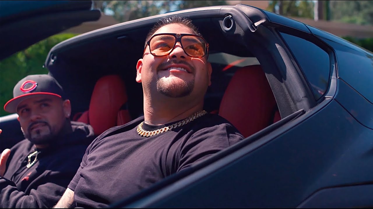 YBE - Built Different (Feat. Andy Ruiz Jr) (Official Music Video)