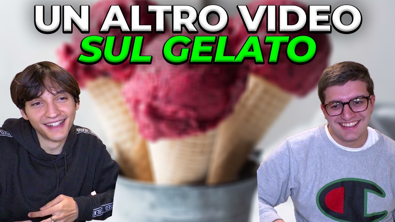 Che gusto di gelato mangia Tony Boy?