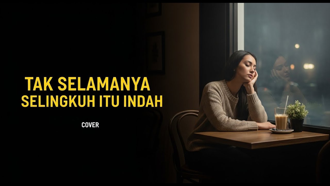 MERPATI - TAK SELAMANYA SELINGKUH ITU INDAH | COVER BY 4Live