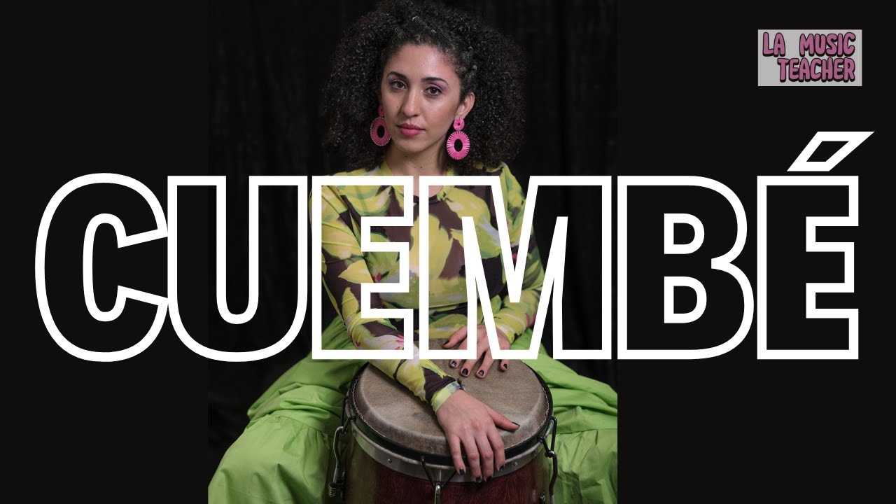 Bomba Puertorriqueña-Aprende el Cuembé/ Learn Cuembé