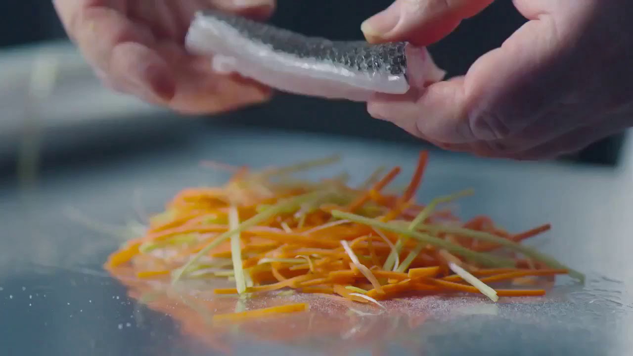 Les Secrets de Cuisson par le Chef Philippe Etchebest - Poisson en papillote 🍽️ - AZUL PESCA -